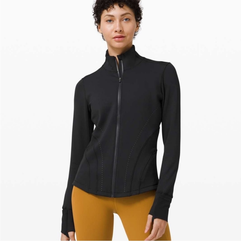 Lululemon Women's Black Jacket